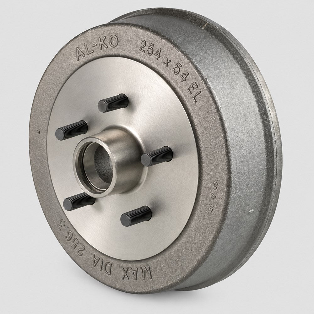 HUB DRUM ALKO 10x2&1/4 ELEC HT 5 STUD