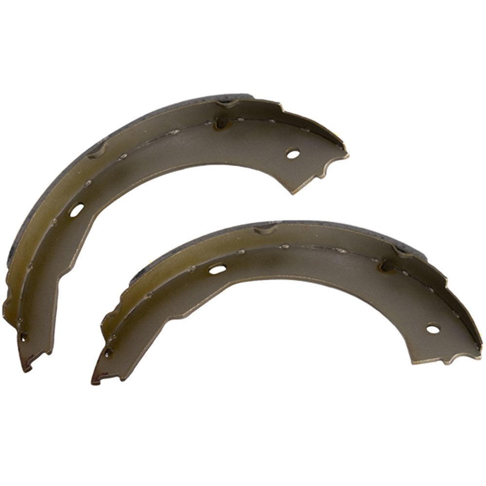BRAKE SHOE SET (1 hub) t/s CRUISEMASTER 10"