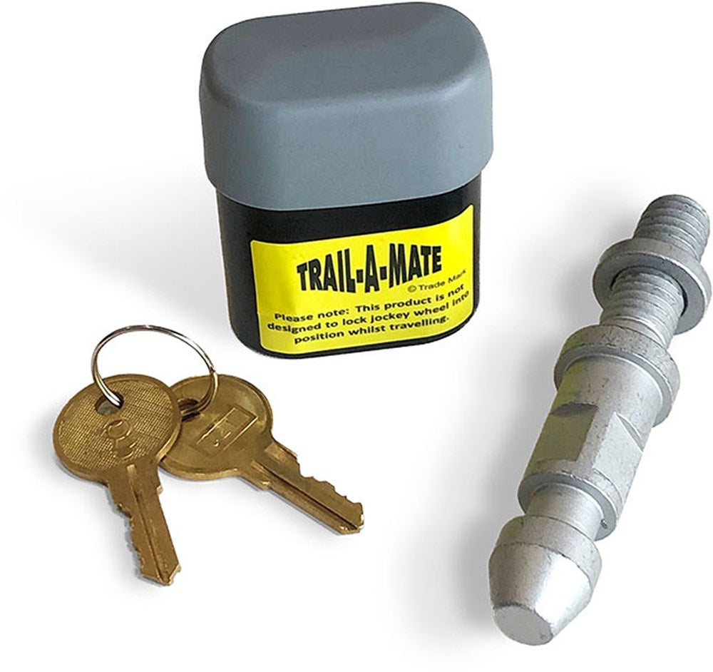 TRAIL-A-MATE ANTI-THEFT LOCK