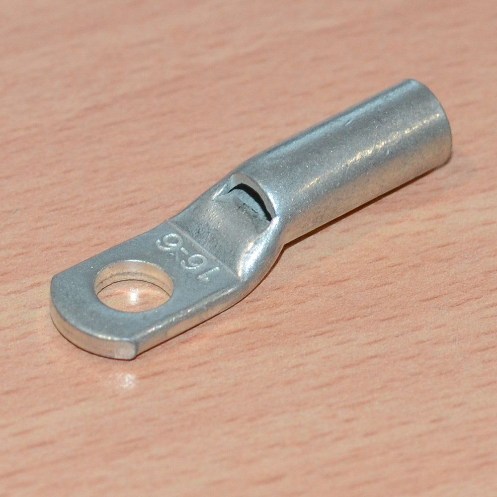 BATTERY CABLE LUG 16-6 STRAIGHT