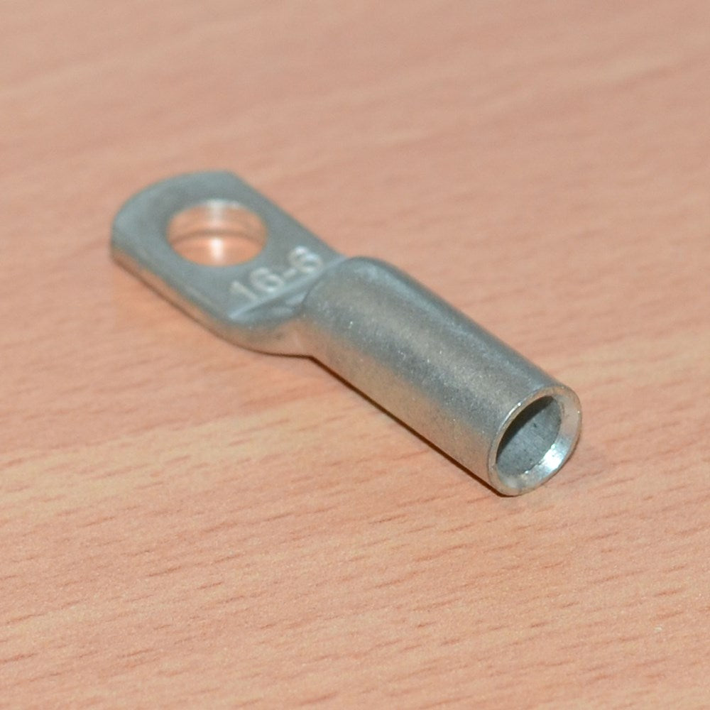 BATTERY CABLE LUG 16-6 STRAIGHT