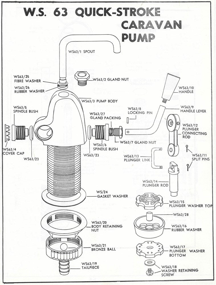 FYNSPRAY WS63 FLAP VALVE