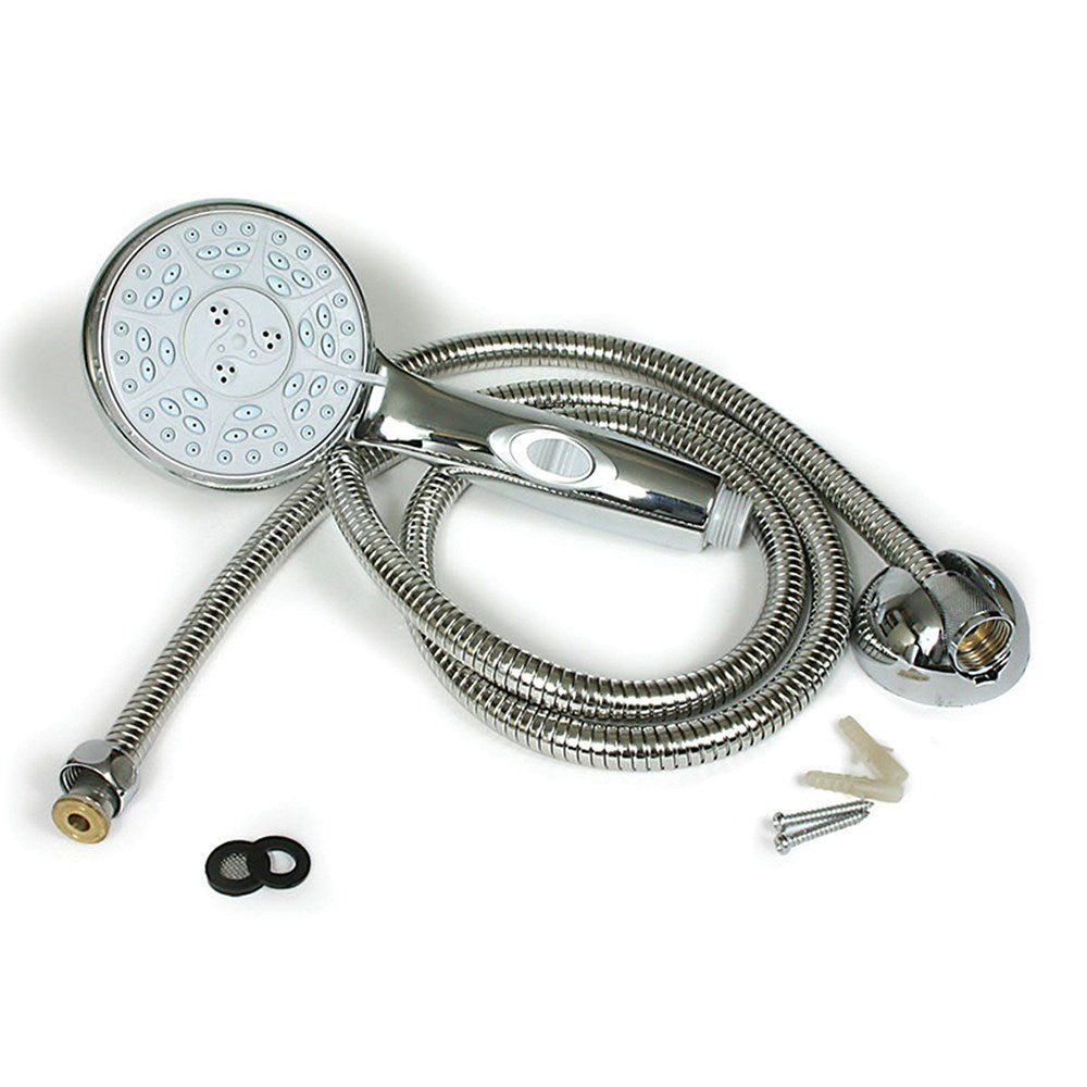 CAMCO SHOWER HEAD KIT - CHROME