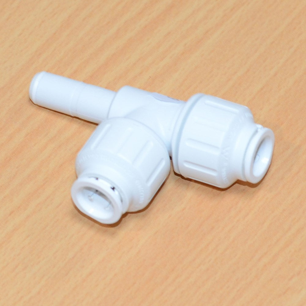 JG WATERMARK STEM TEE 12mm