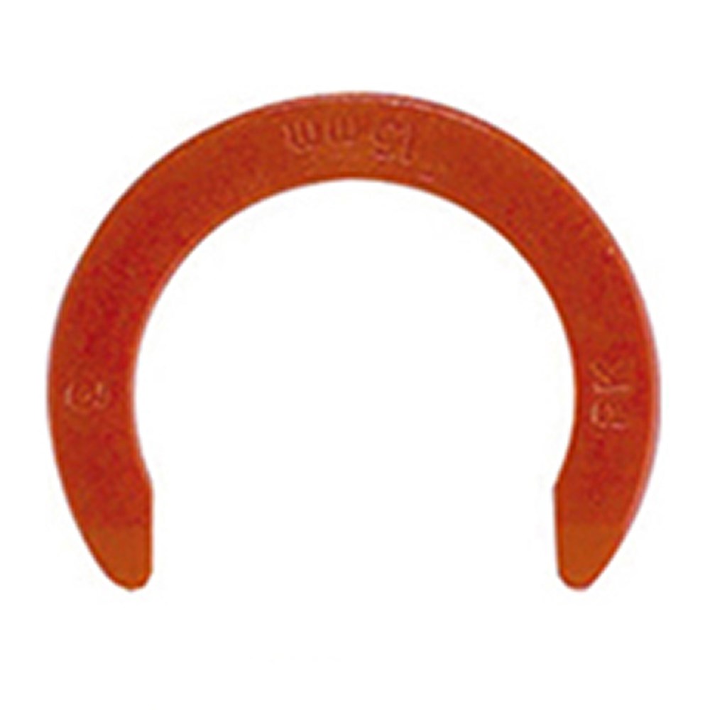 JG WATERMARK COLLET CLIP RED 12mm