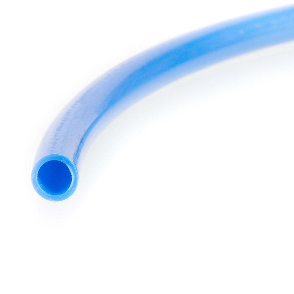 JG FITTING 12mm PLASTIC TUBING - BLUE