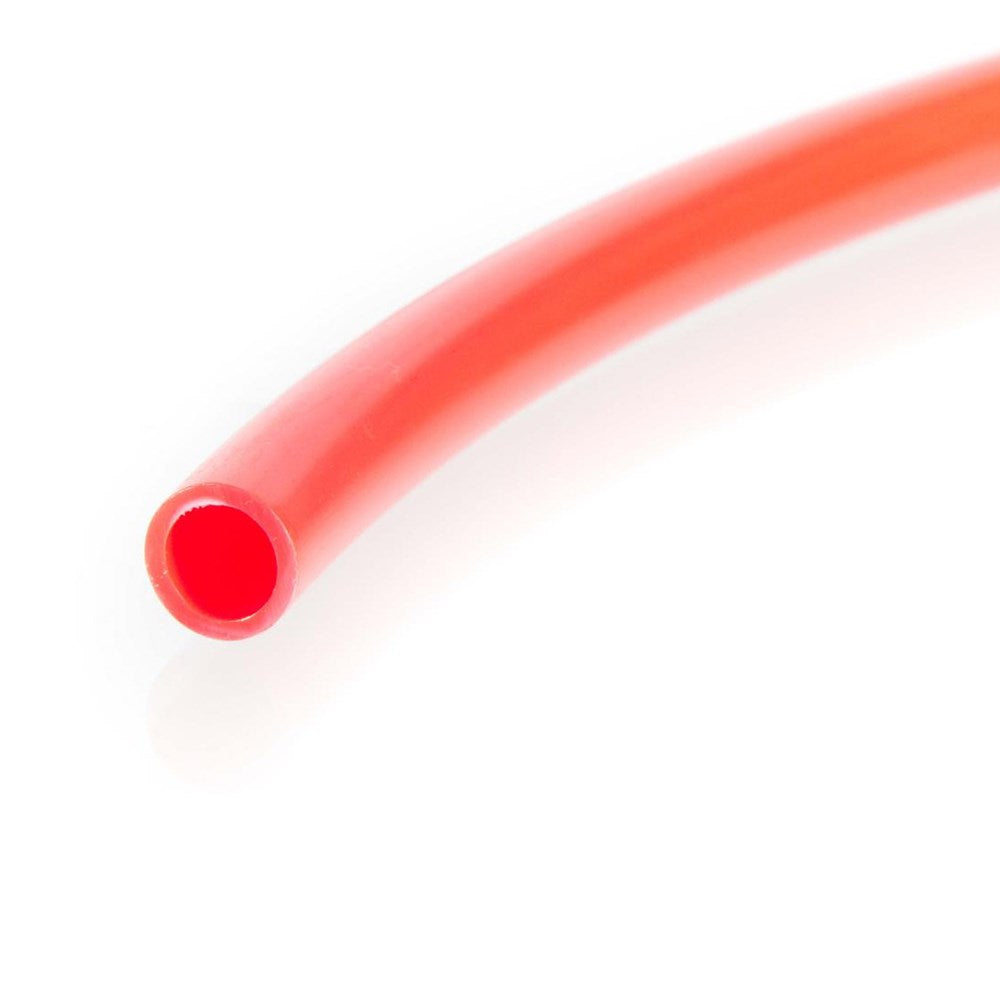 JG FITTING 12mm PLASTIC TUBING - RED