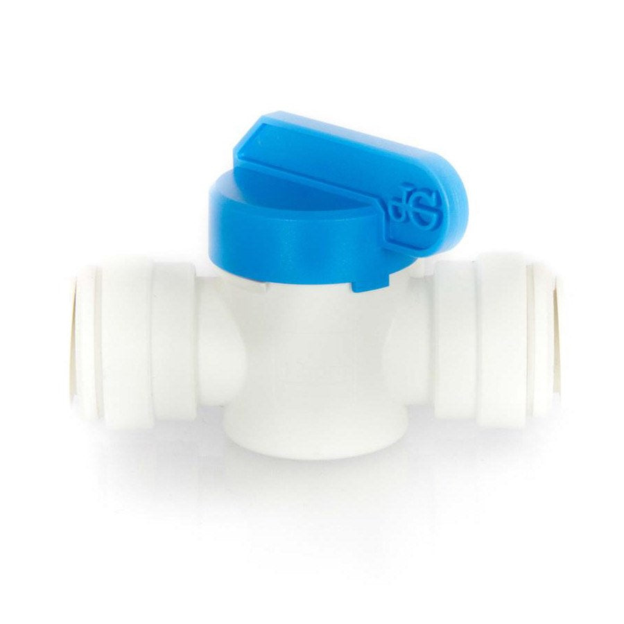JG FITTING 12mm SHUT OFF VALVE