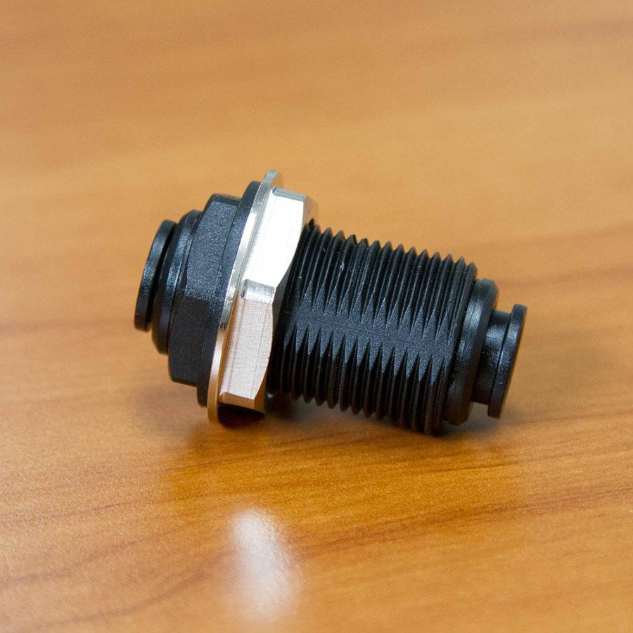JG FITTING 12mm BULK HEAD ADAPTOR