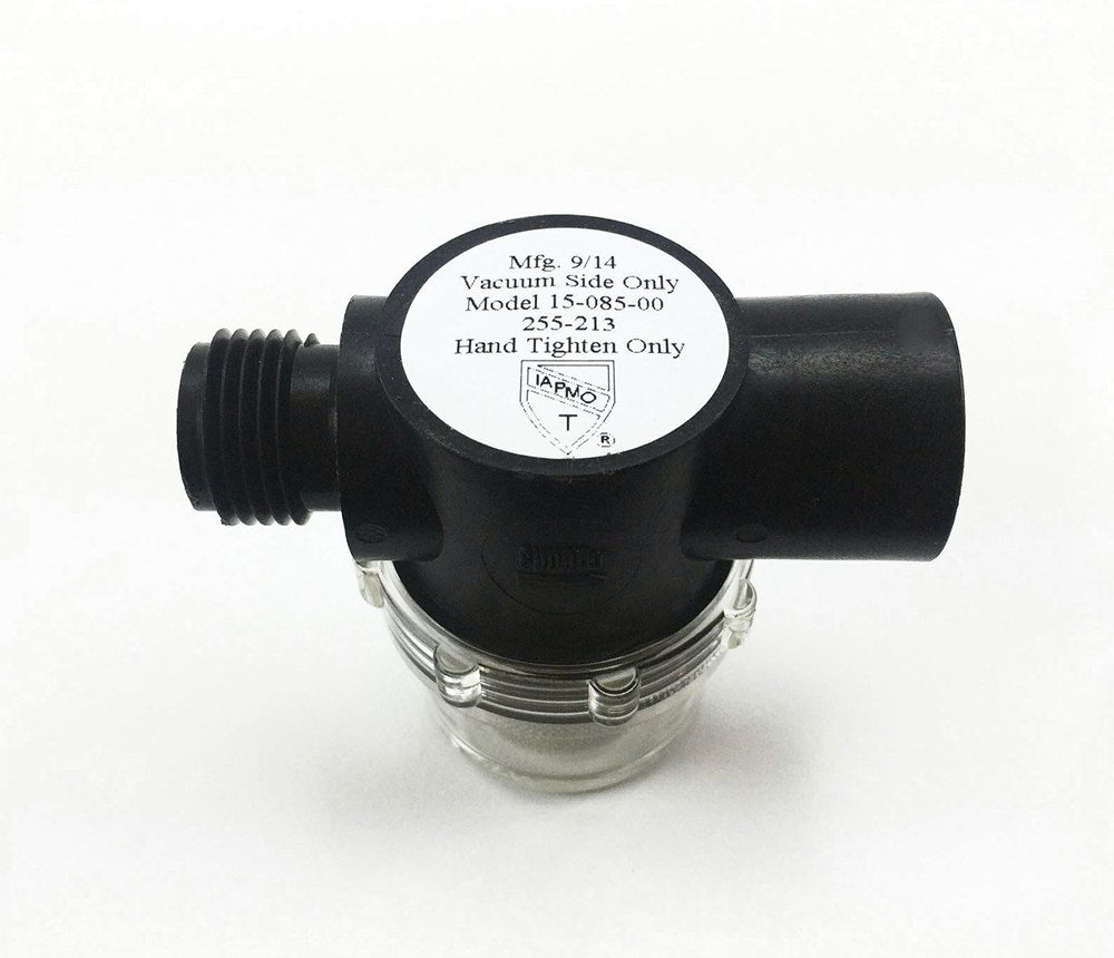 SHURFLO 1/2" MALE - FEMALE INLINE FILTER