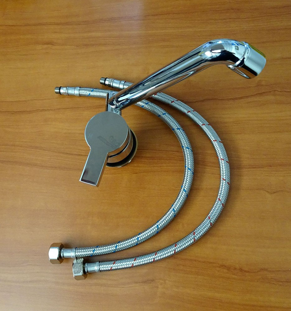 TAP DOMETIC - HOT & COLD WATER MIXER TAP