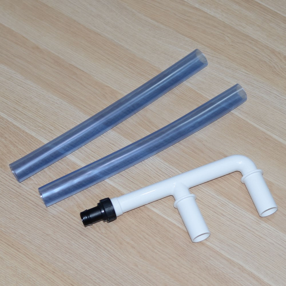 JAYCO SULLAGE TWIN CONNECTOR