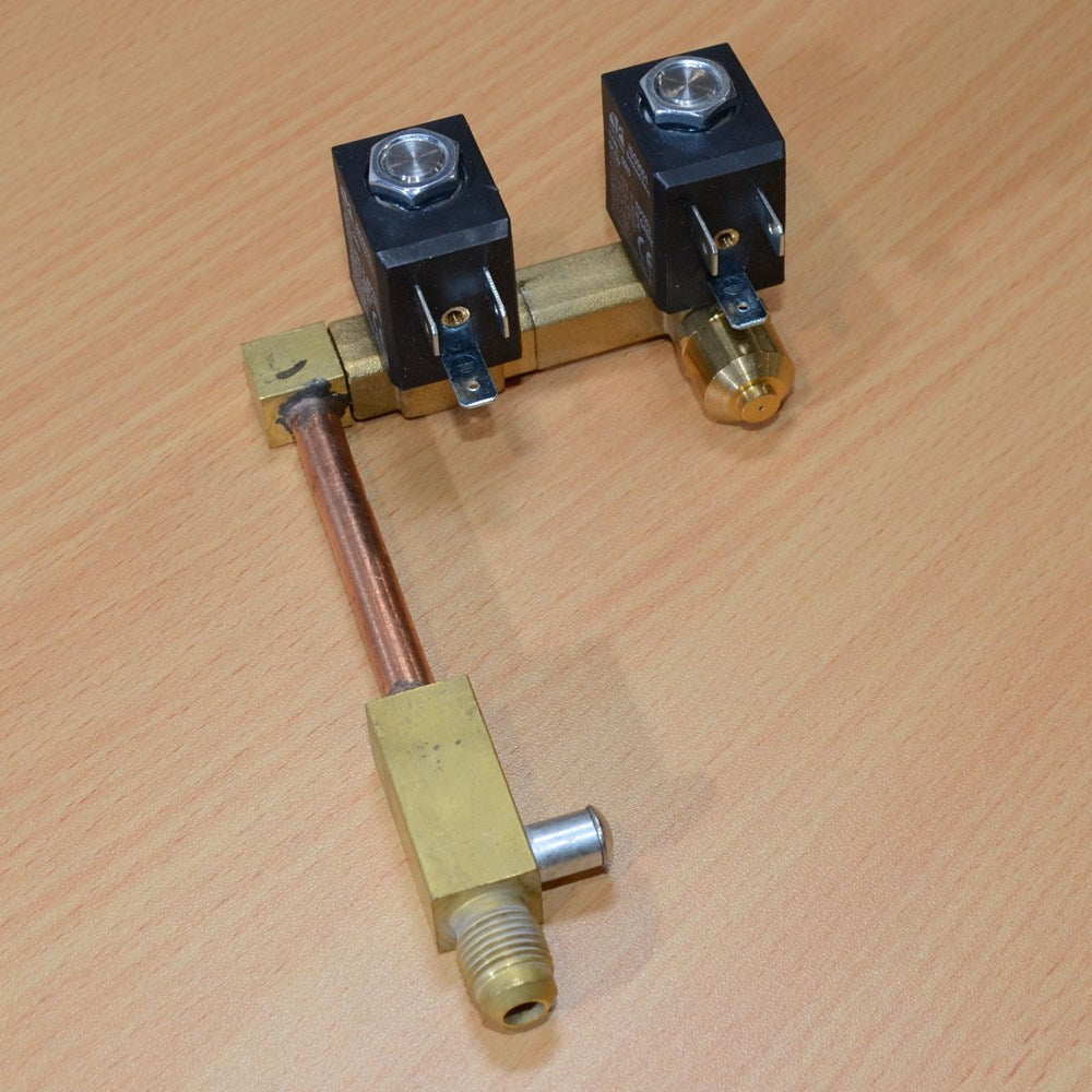 SWIFT HWS LPG SOLENOID