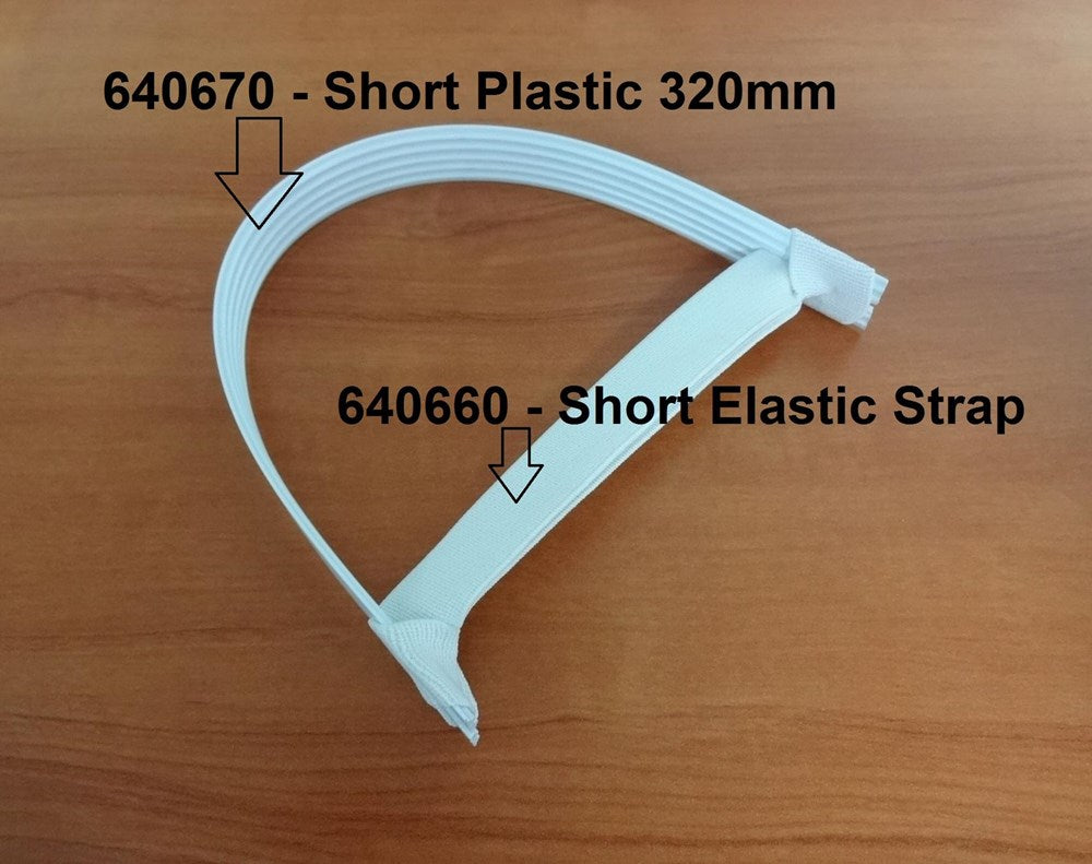 POP TOP TENSIONER SHORT ELASTIC STRAP