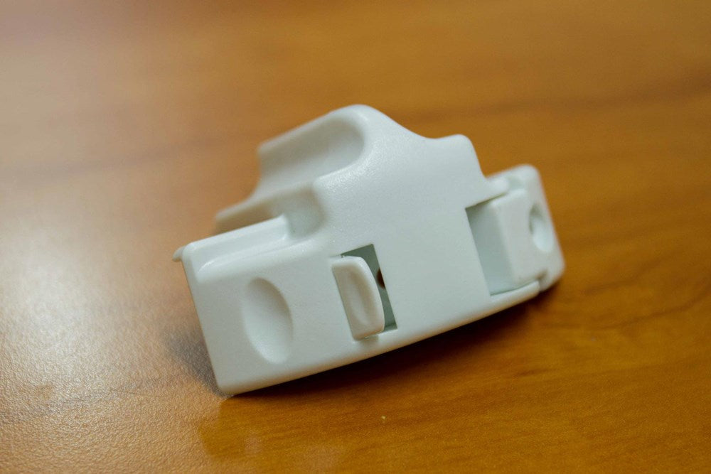 FIESTA/SIMPLICITY TRAVEL LOCK - WHITE