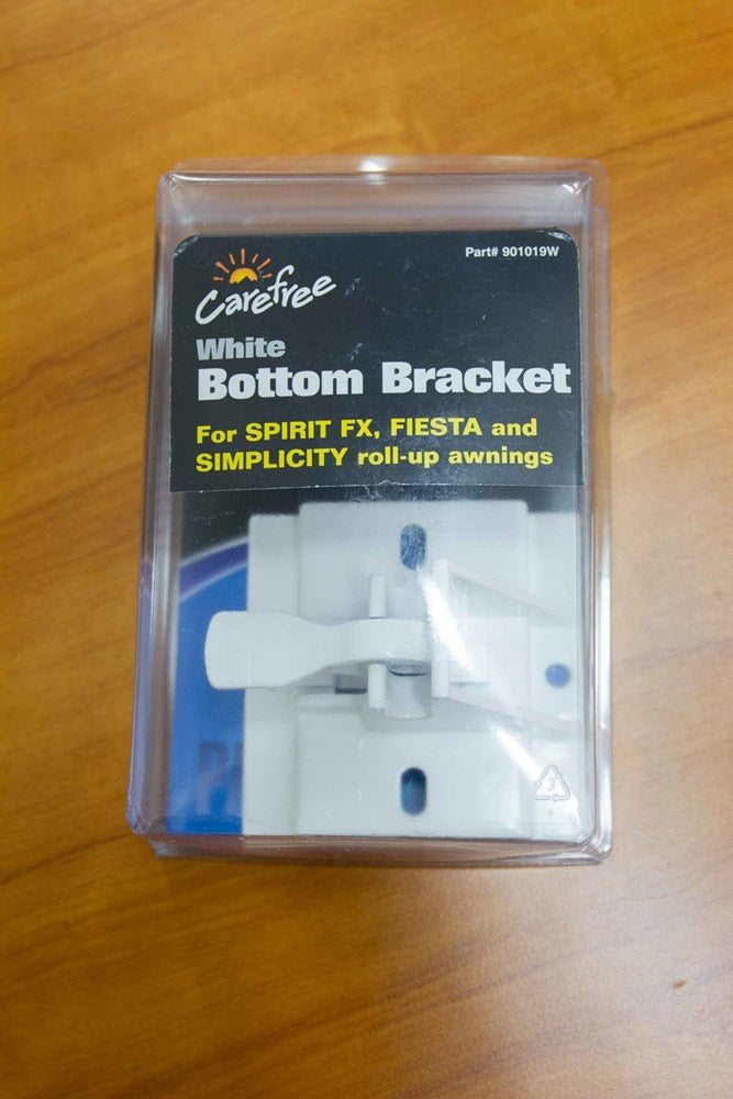 FIESTA BOTTOM BRACKET - WHITE 901019W