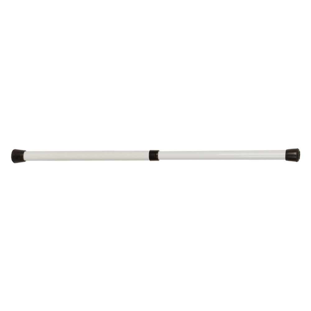 POP TOP ROOF SUPPORT ADJUSTABLE 350mm-500mm WHITE