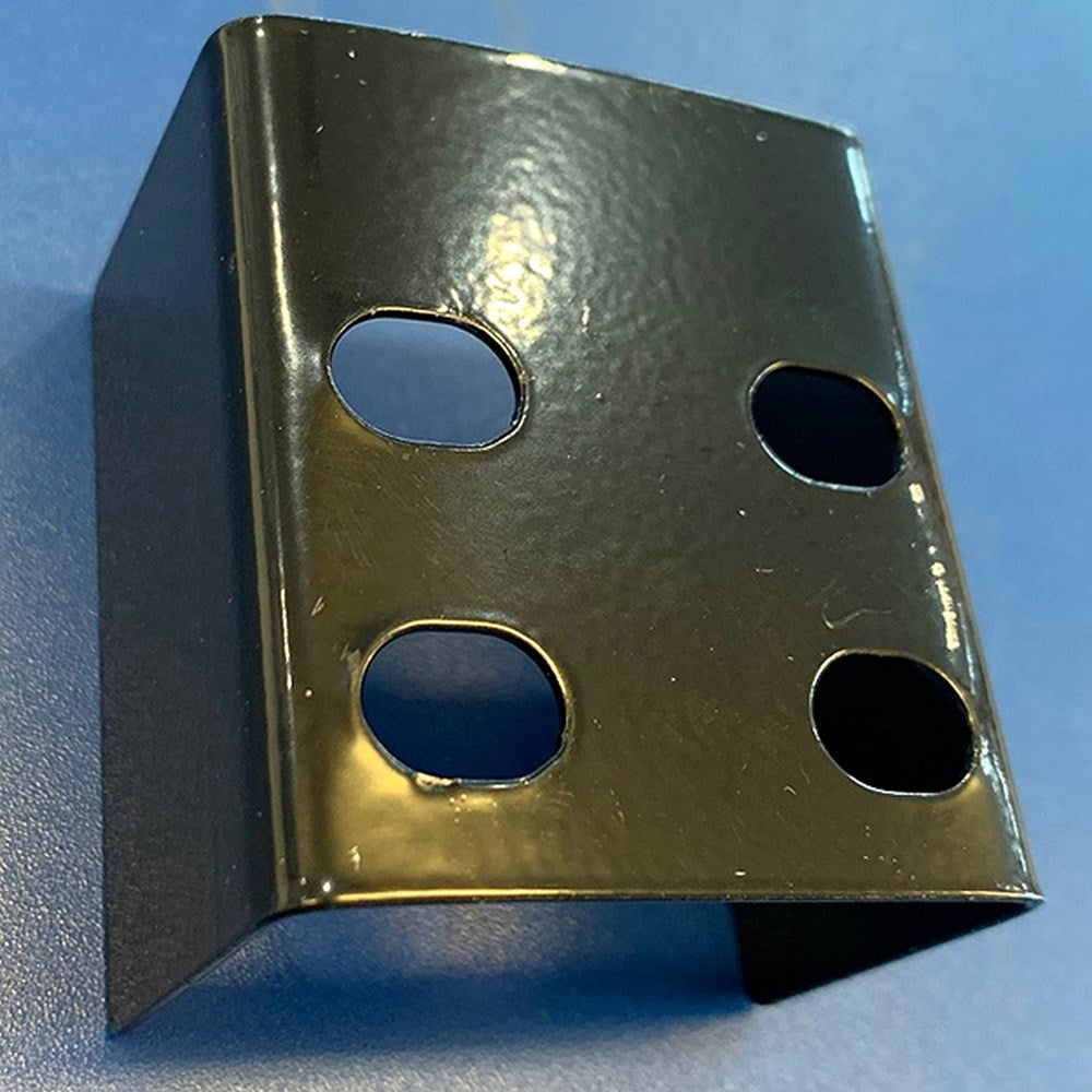 AWNING BRACKET FITTING JAYCO - BLACK