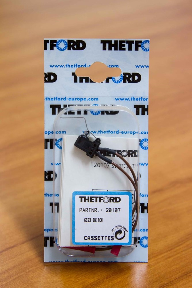 THETFORD CASSETTE MICROSWITCH 20107