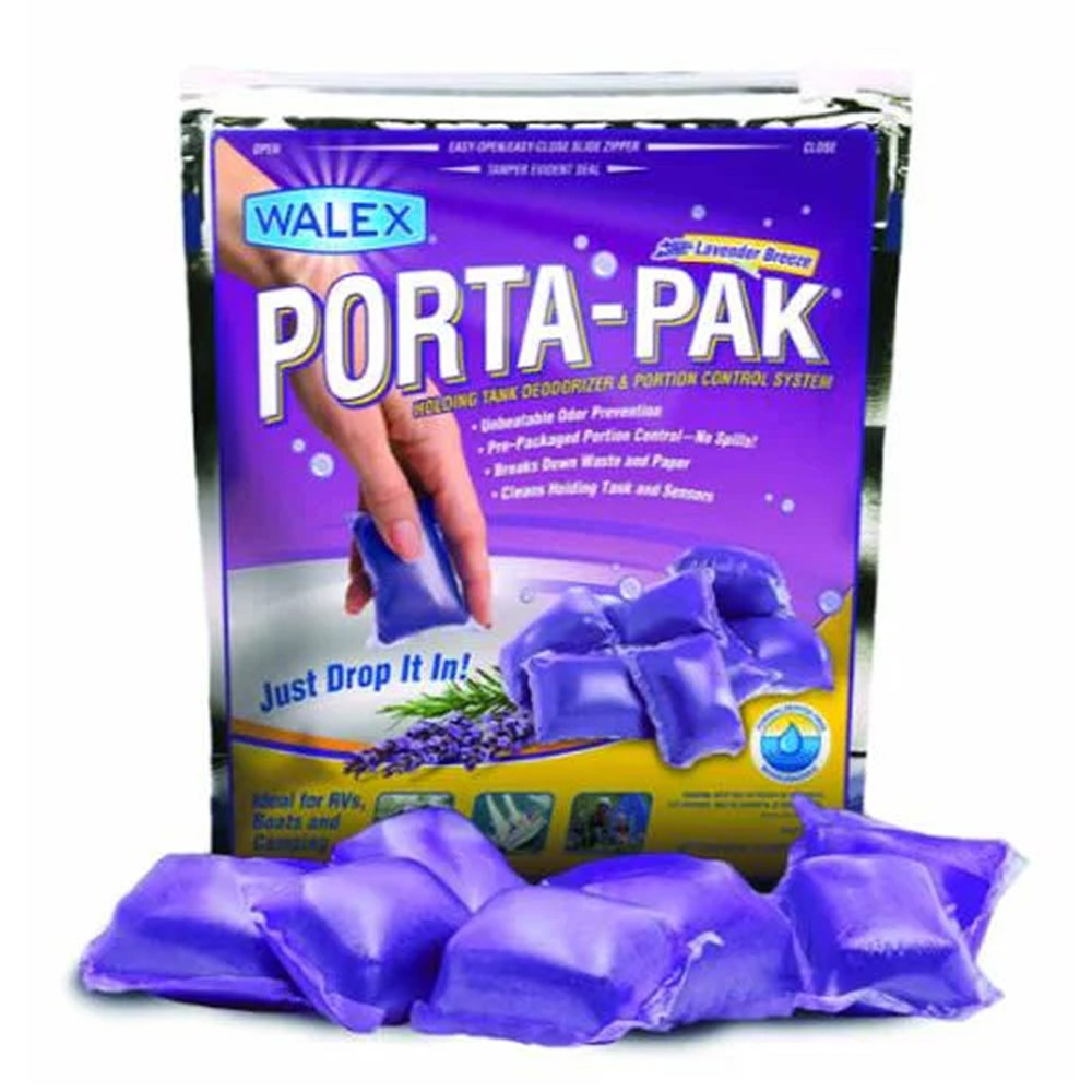WALEX BIO-PAK EXPRESS 15  LAVENDER