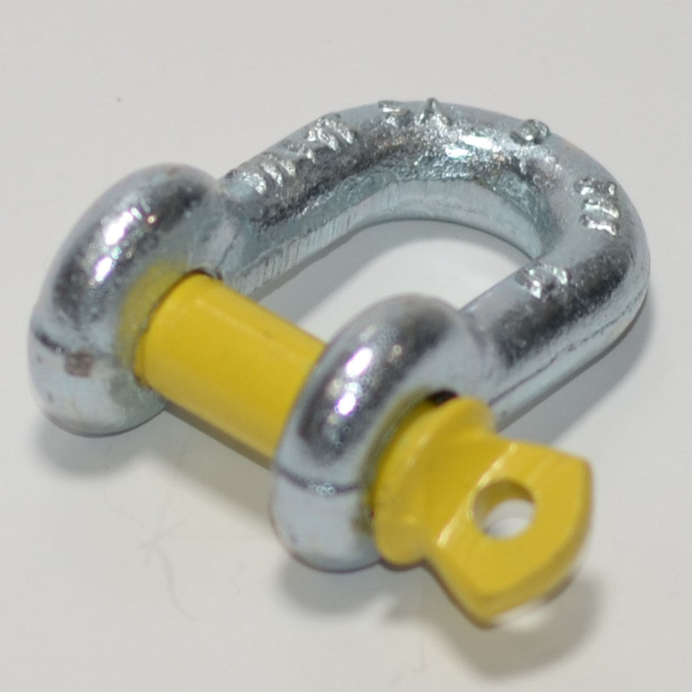 D SHACKLE 10mm GRADE S 1000KG WLL