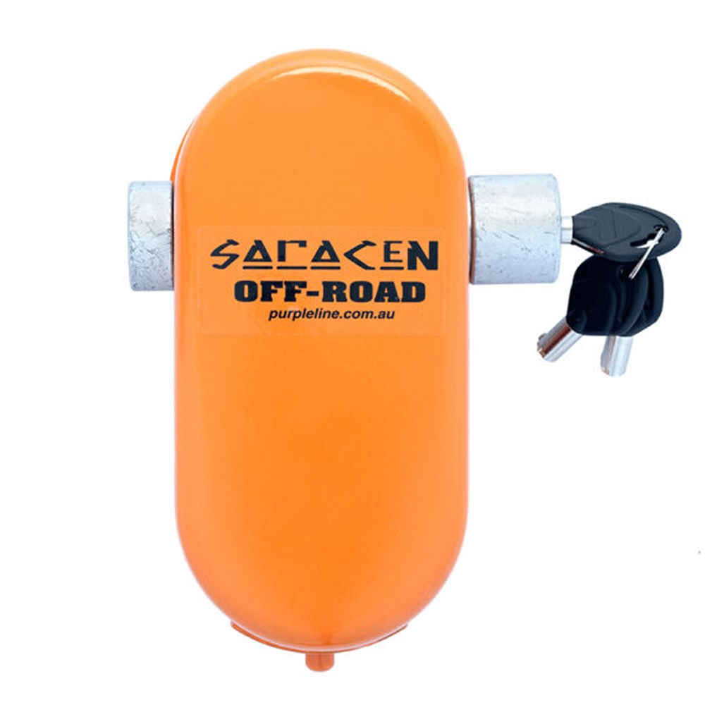 SARACEN FULLSTOP HITCH LOCK DO35