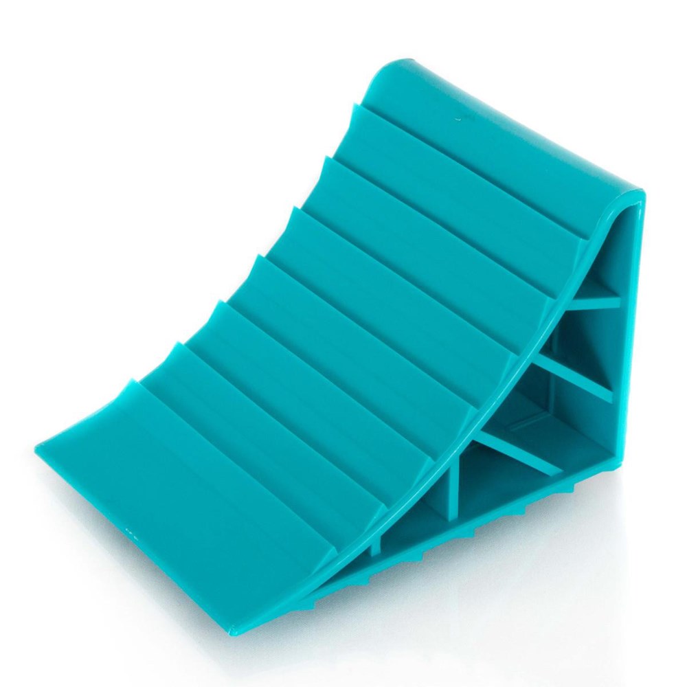 WHEEL CHOCK CAMEC - TEAL